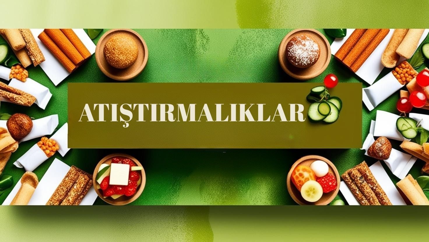 ATIŞTIRMALIKLAR
