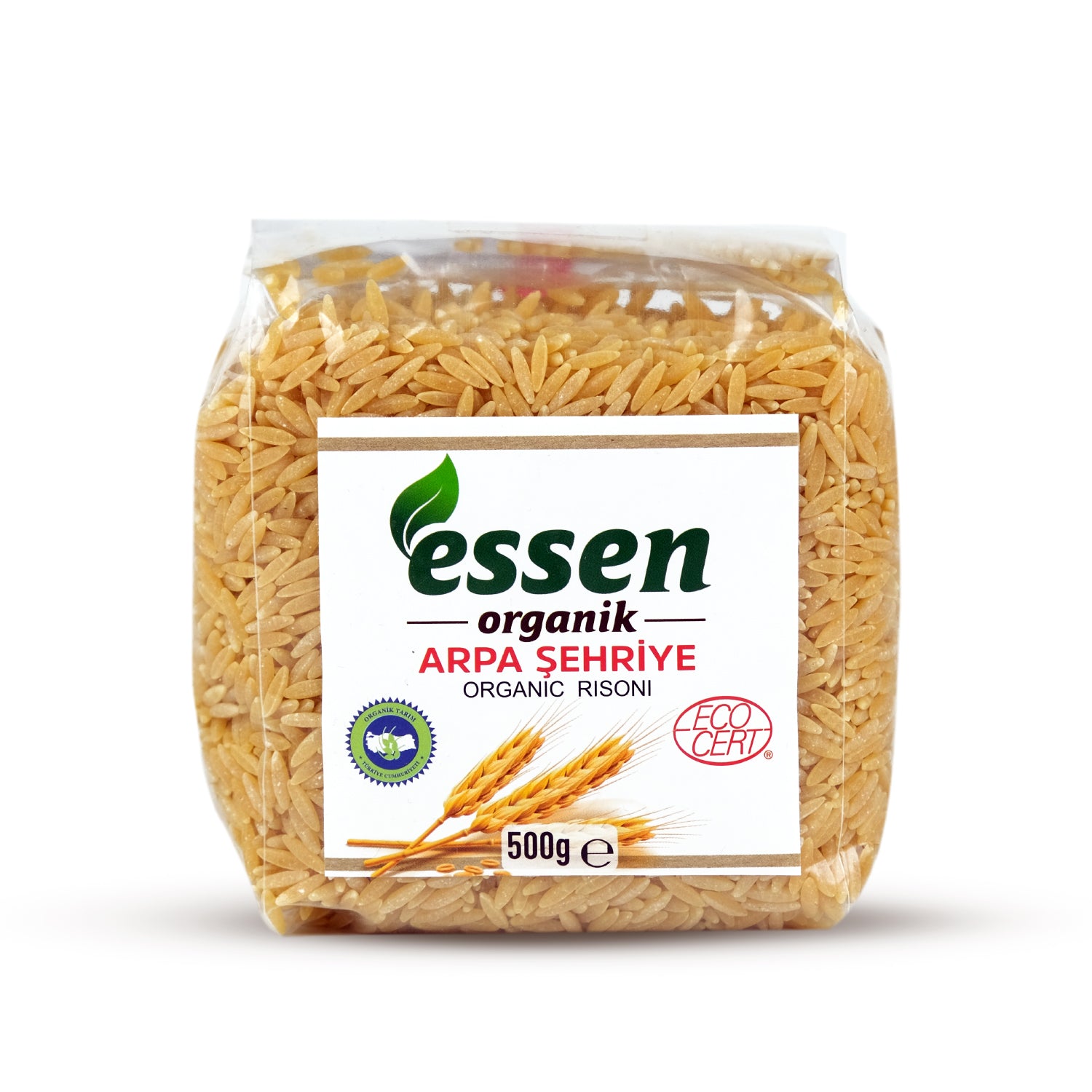 ESSEN - Organik Arpa Şehriye