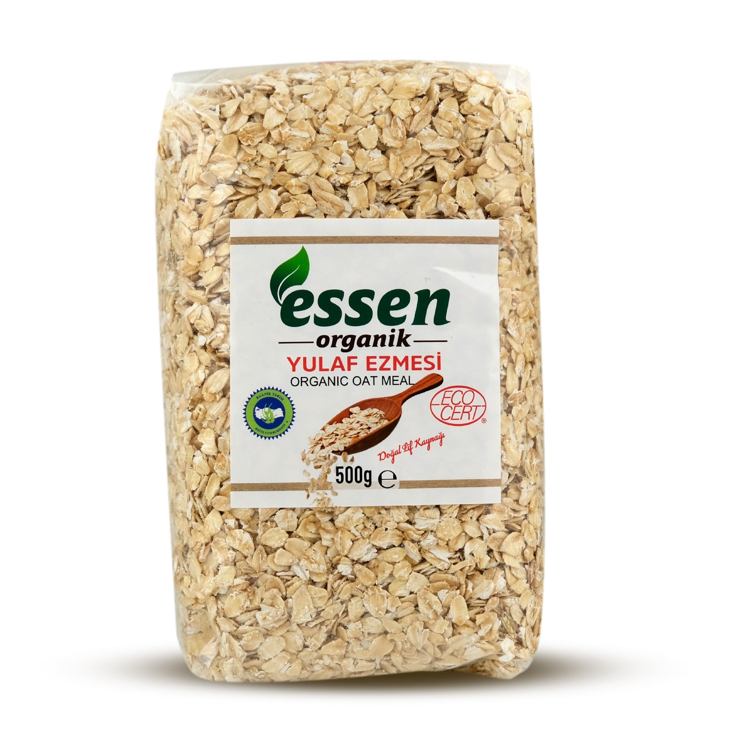 ESSEN - Organik Yulaf Ezmesi 500 Gr