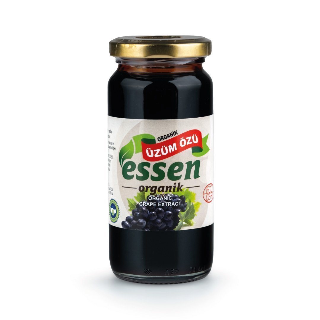 ESSEN - Organik Üzüm Özü 315 Gr