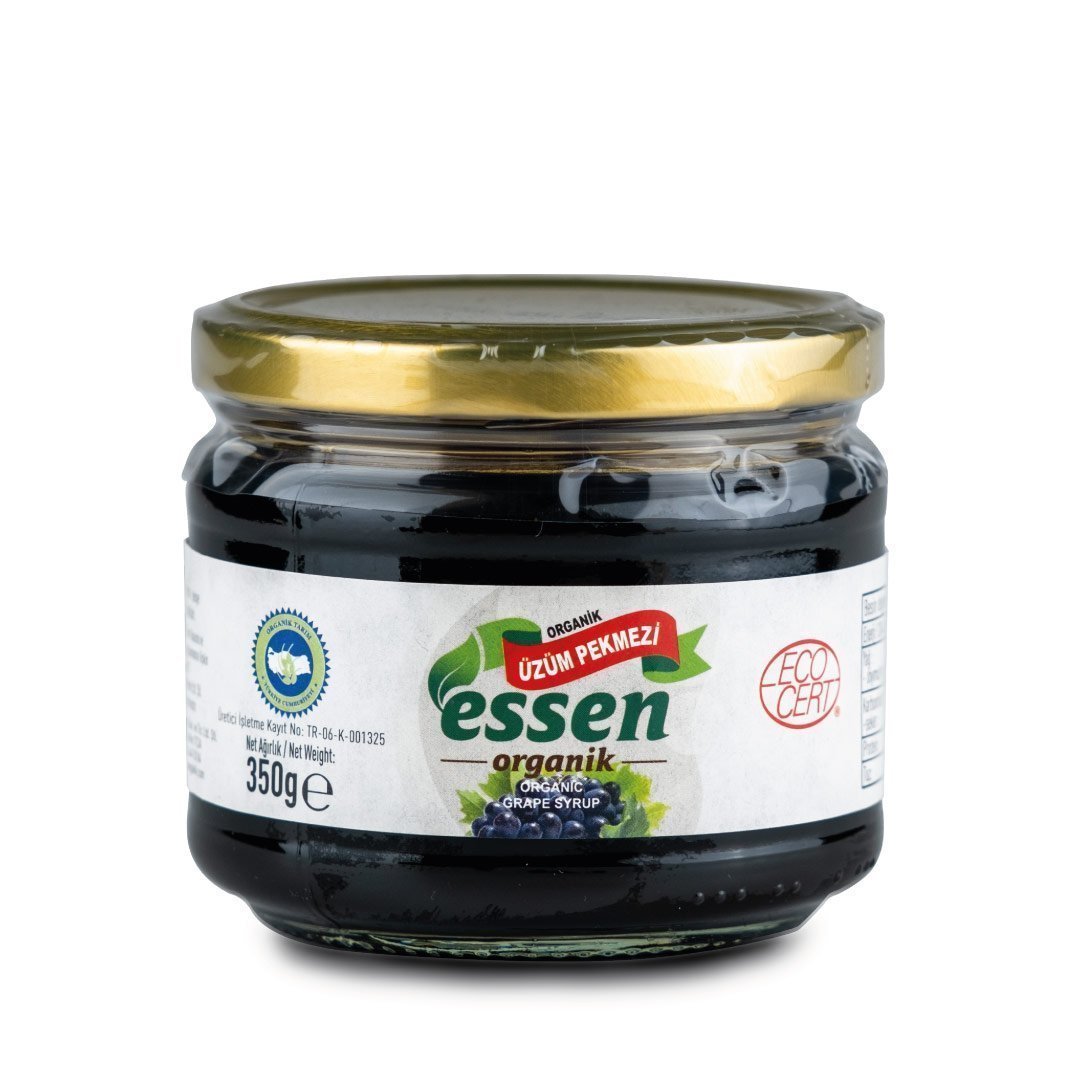 ESSEN - Organik Üzüm Pekmezi 300 cc
