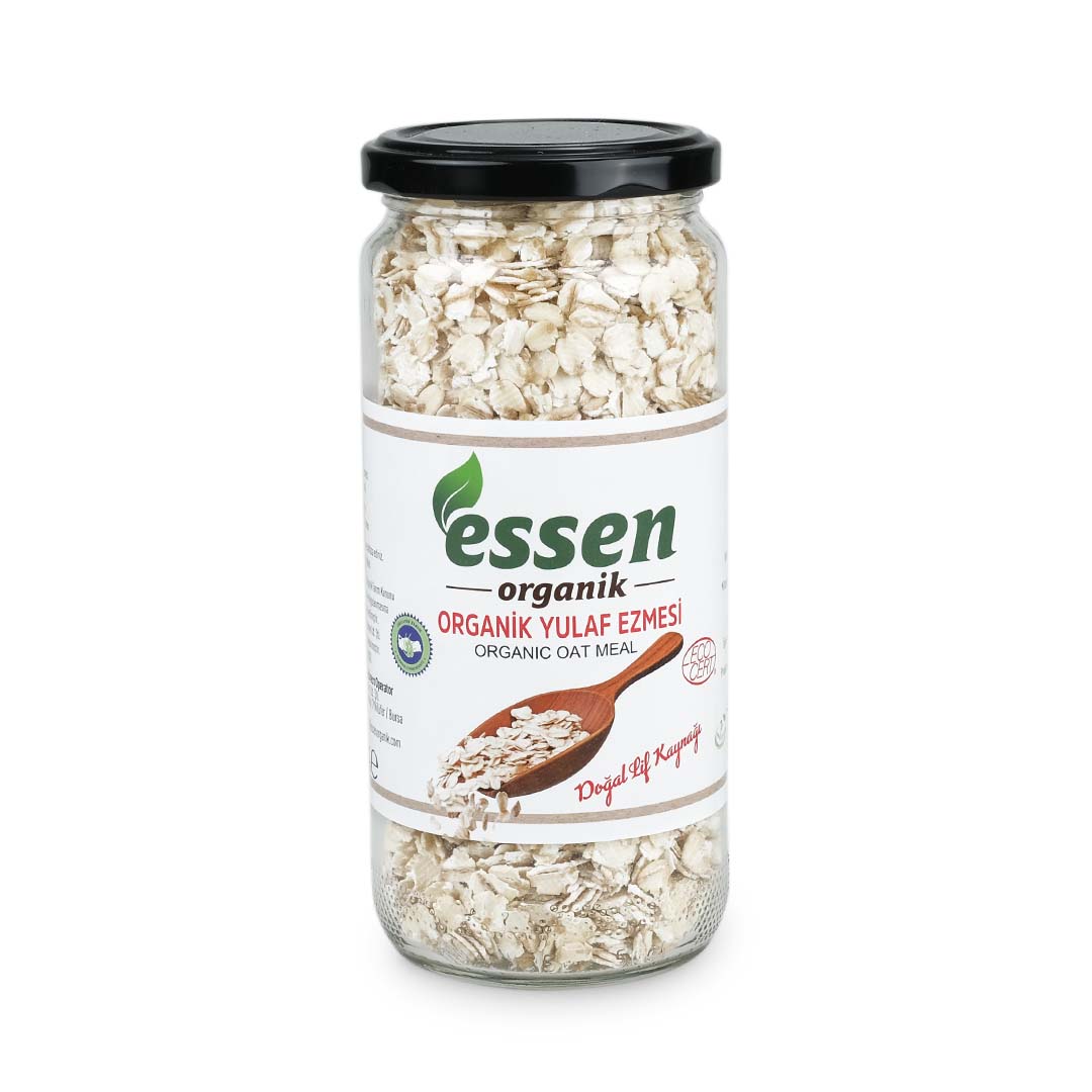 ESSEN - Essen Organik Yulaf Ezmesi 215 gr