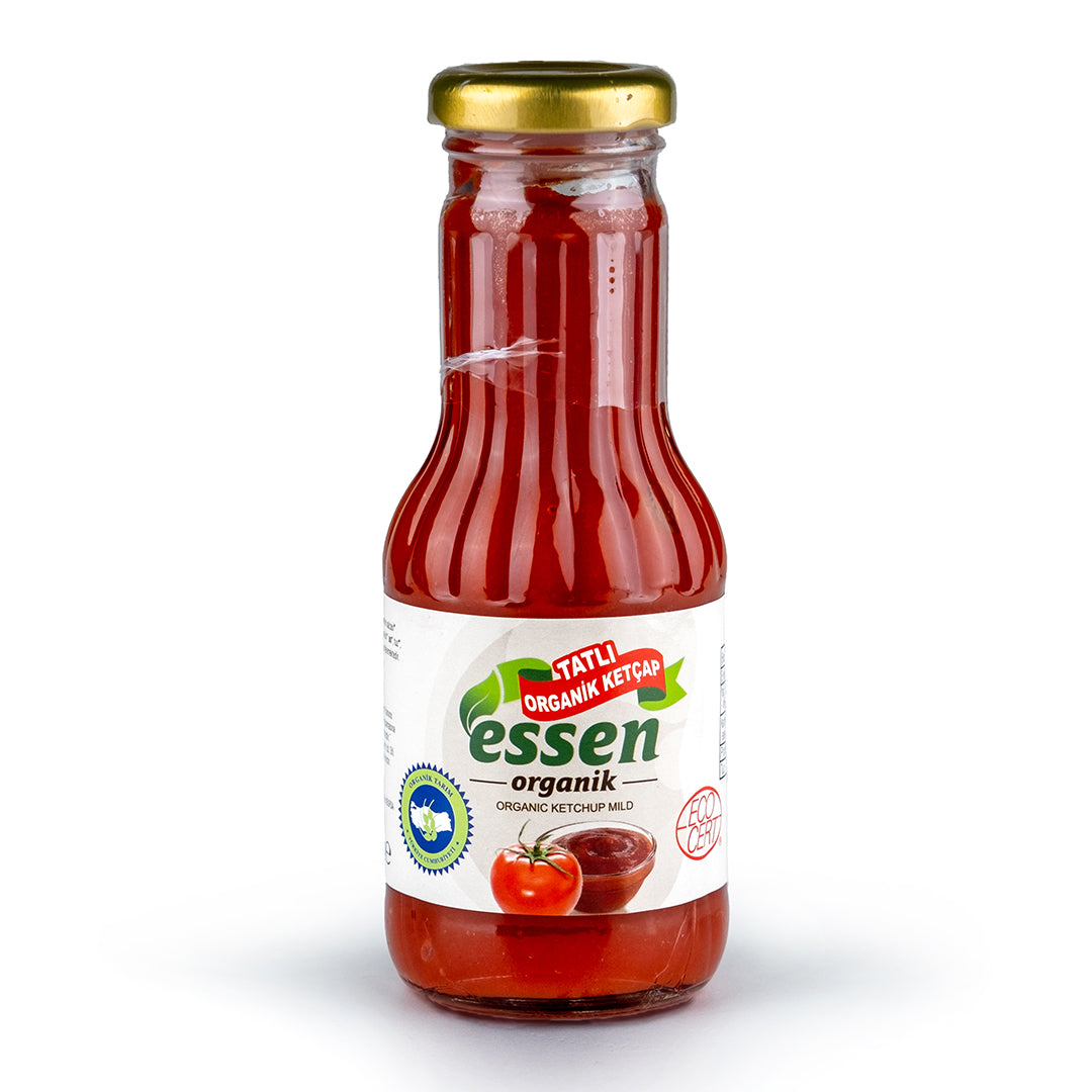 ESSEN - Organik Tatlı Ketçap 280 Gr